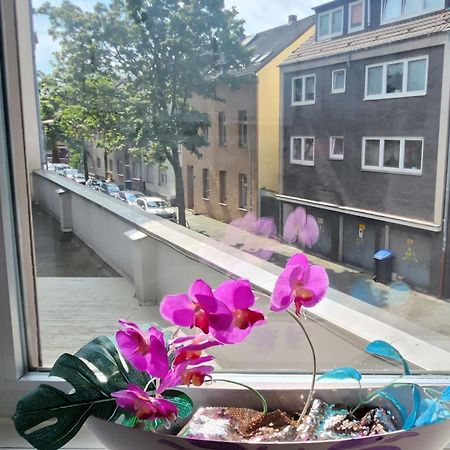 Elena Flat Orchidee Duisburg Zentrum Exteriér fotografie