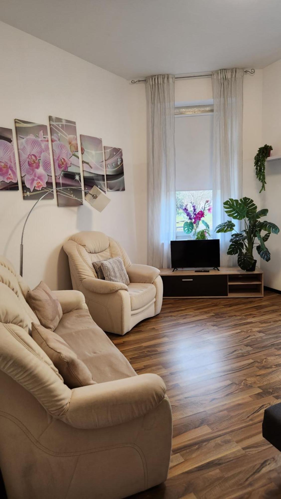 Elena Flat Orchidee Duisburg Zentrum Exteriér fotografie