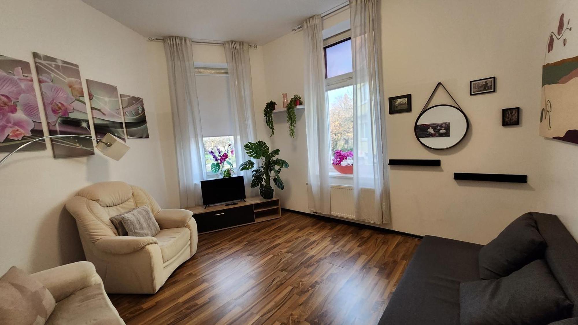 Elena Flat Orchidee Duisburg Zentrum Exteriér fotografie
