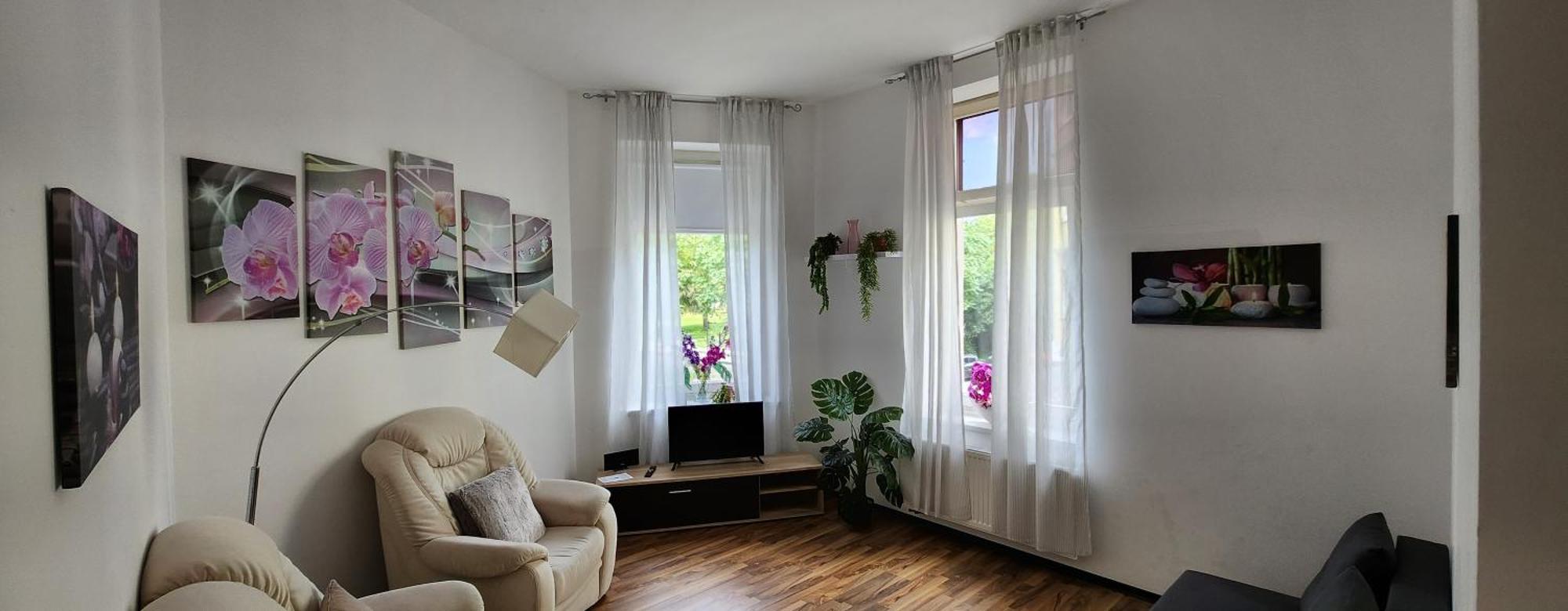 Elena Flat Orchidee Duisburg Zentrum Exteriér fotografie
