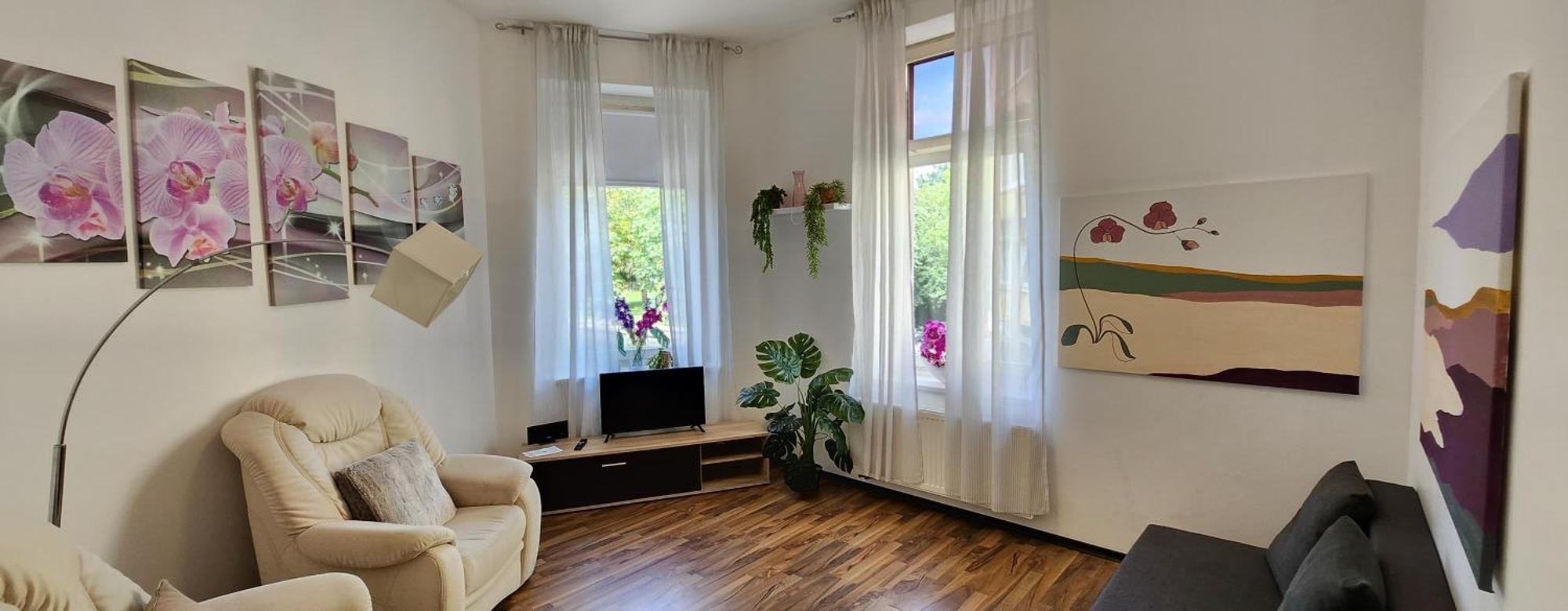 Elena Flat Orchidee Duisburg Zentrum Exteriér fotografie