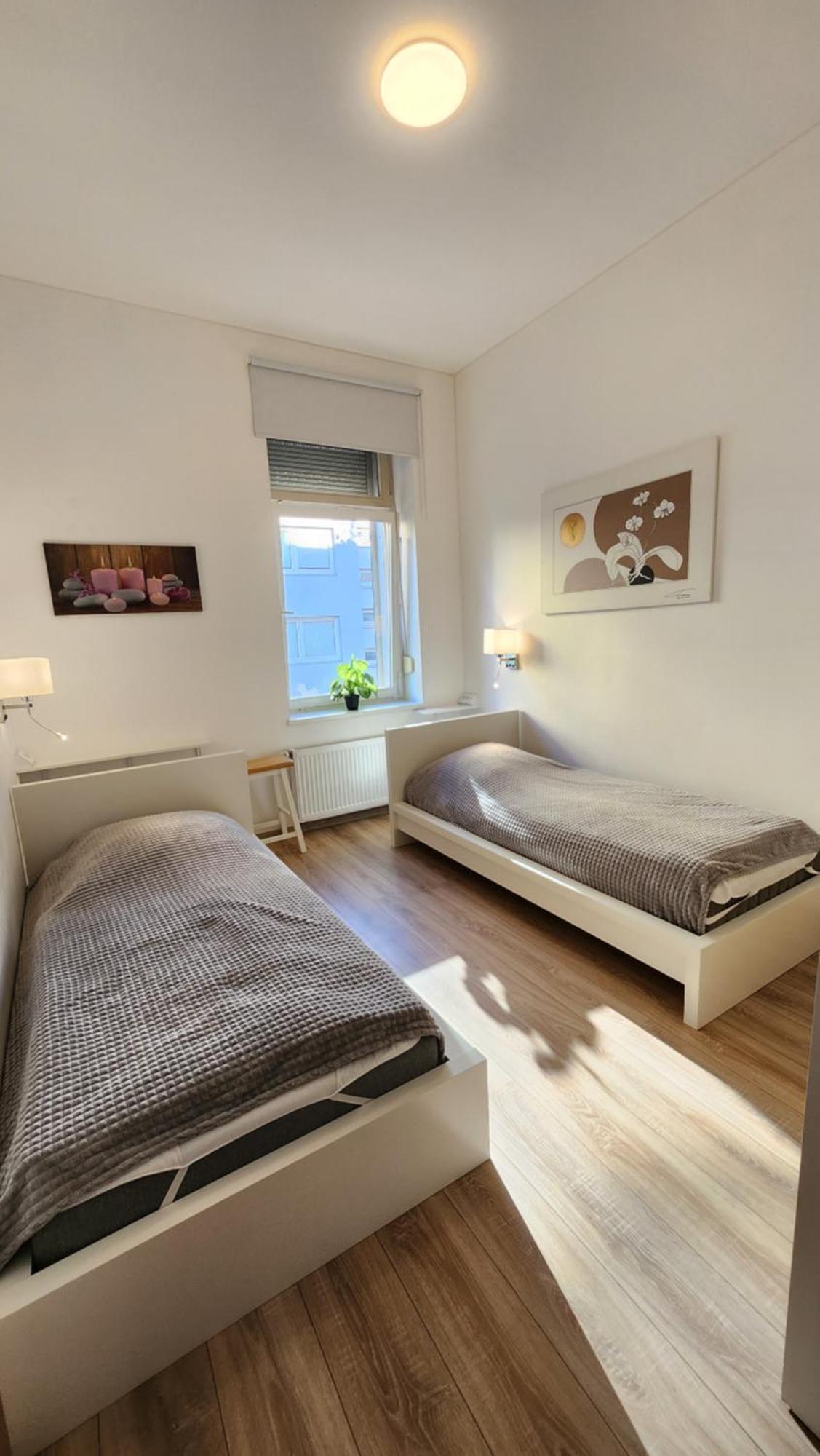 Elena Flat Orchidee Duisburg Zentrum Exteriér fotografie