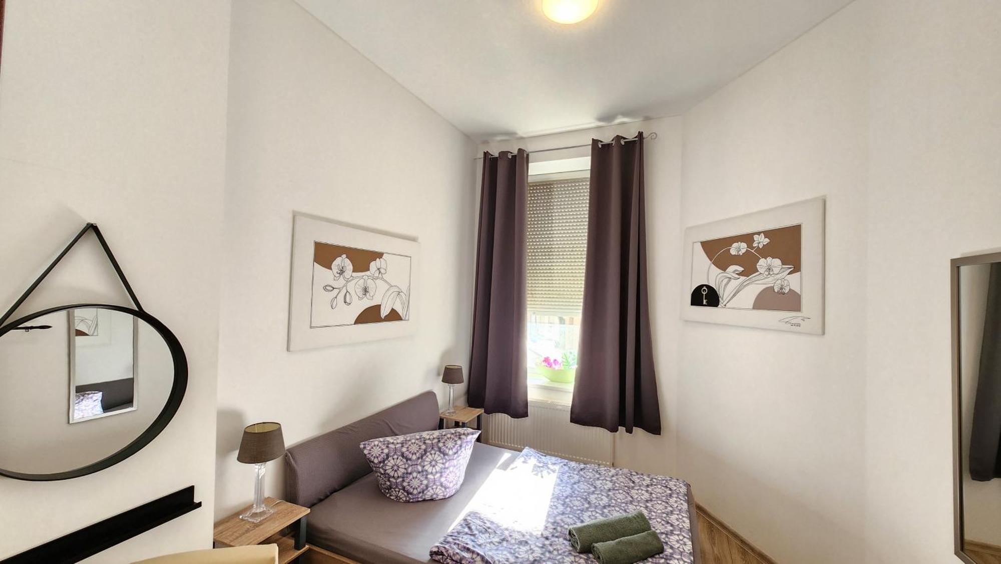 Elena Flat Orchidee Duisburg Zentrum Exteriér fotografie